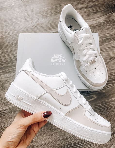 beige air force 1 women's.